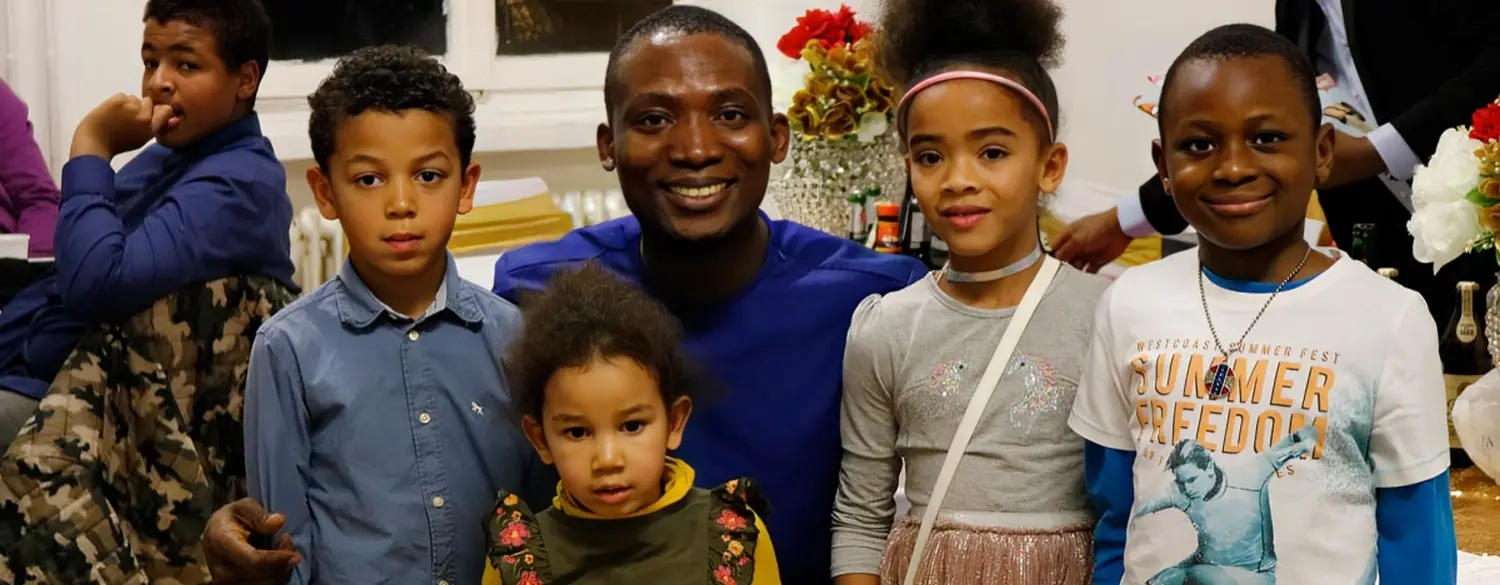 Tübingen - Reutlingen e. V Igbo Union OBINWANNE – Gemeinnütziger und unpolitischer Verein mit Sitz in Reutlingen – Veranstaltung