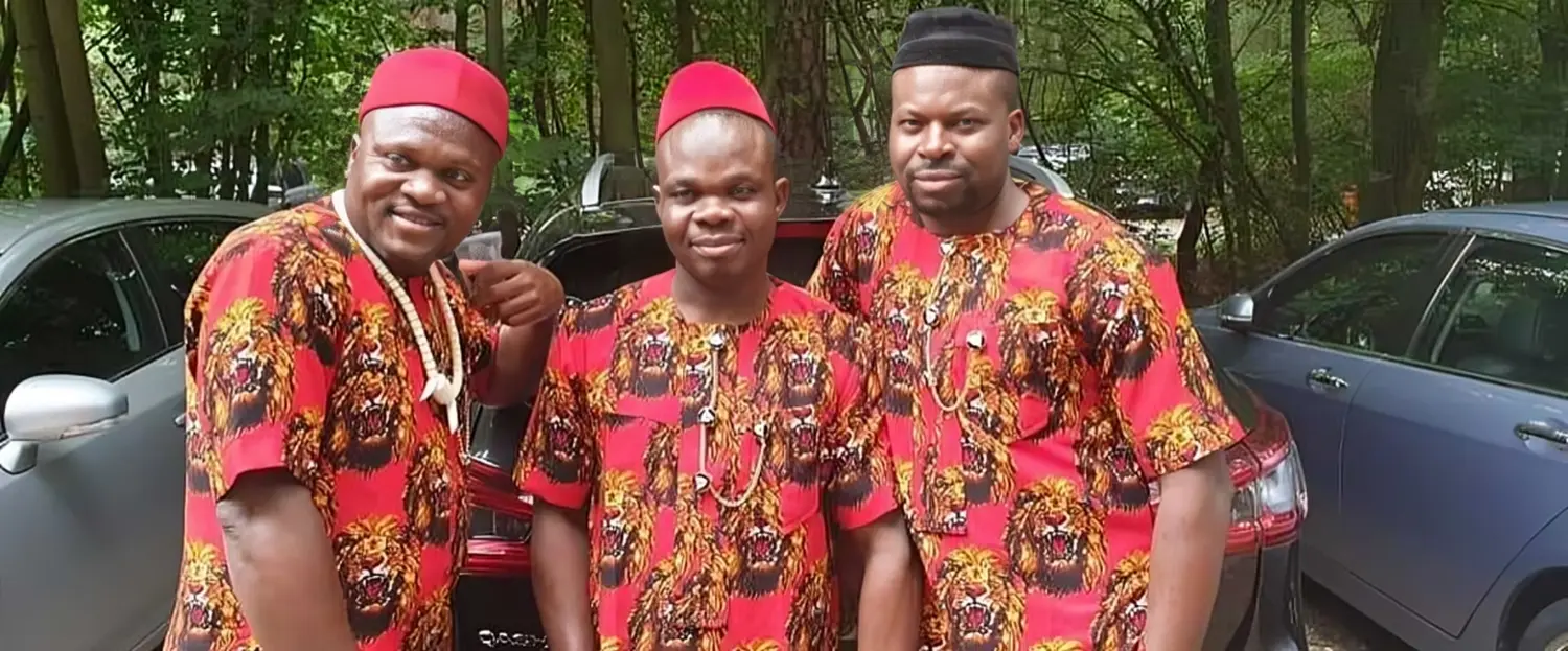 Tübingen - Reutlingen e. V Igbo Union OBINWANNE – Gemeinnütziger und unpolitischer Verein mit Sitz in Reutlingen – Veranstaltung