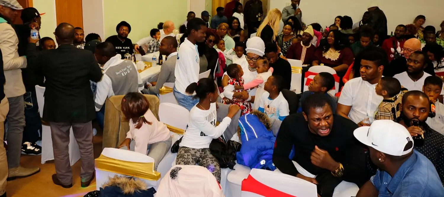 Tübingen - Reutlingen e. V Igbo Union OBINWANNE – Gemeinnütziger und unpolitischer Verein mit Sitz in Reutlingen – Veranstaltung