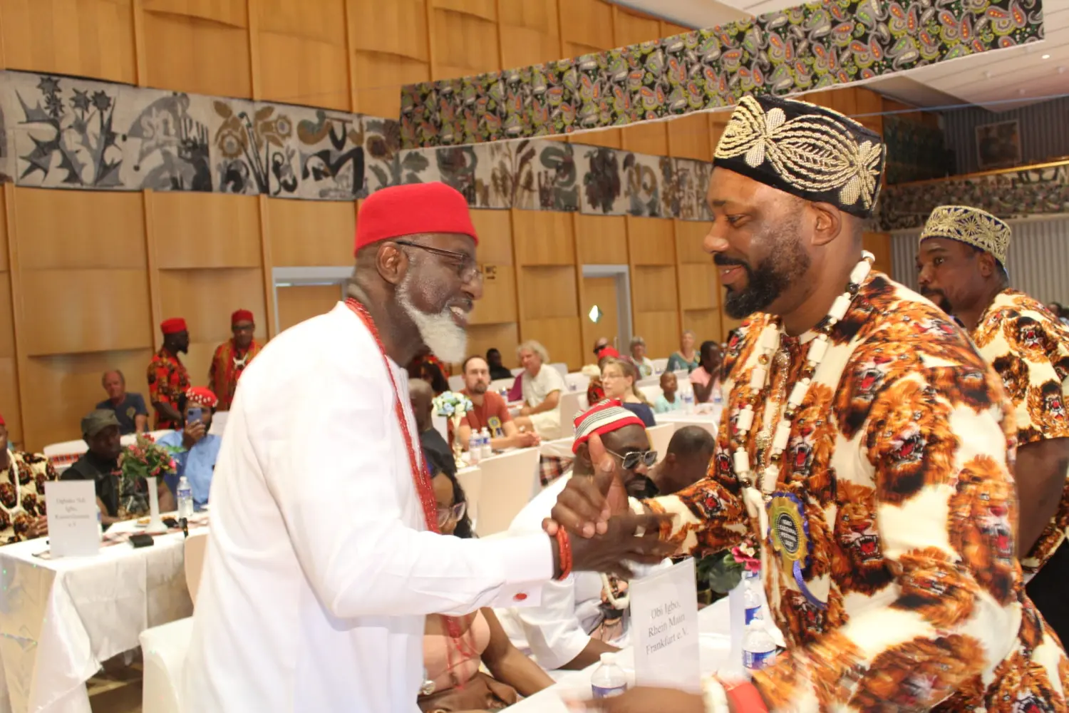 Tübingen - Reutlingen e. V Igbo Union OBINWANNE – Non-profit and non-political association based in Reutlingen – event