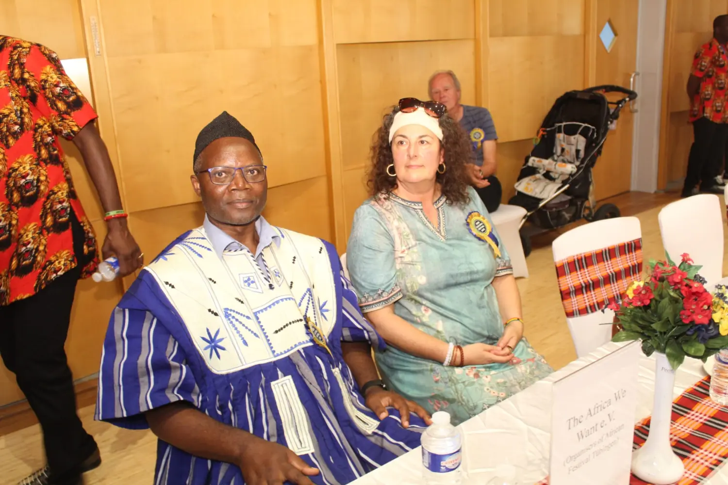 Tübingen - Reutlingen e. V Igbo Union OBINWANNE – Non-profit and non-political association based in Reutlingen – event