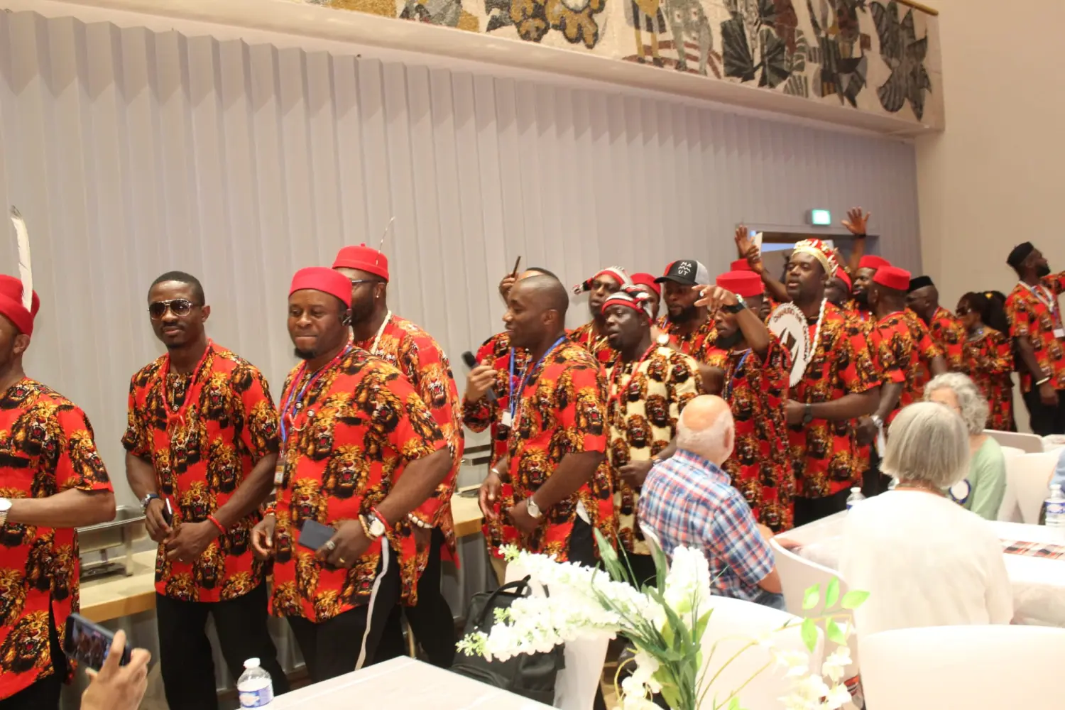 Tübingen - Reutlingen e. V Igbo Union OBINWANNE – Non-profit and non-political association based in Reutlingen – event