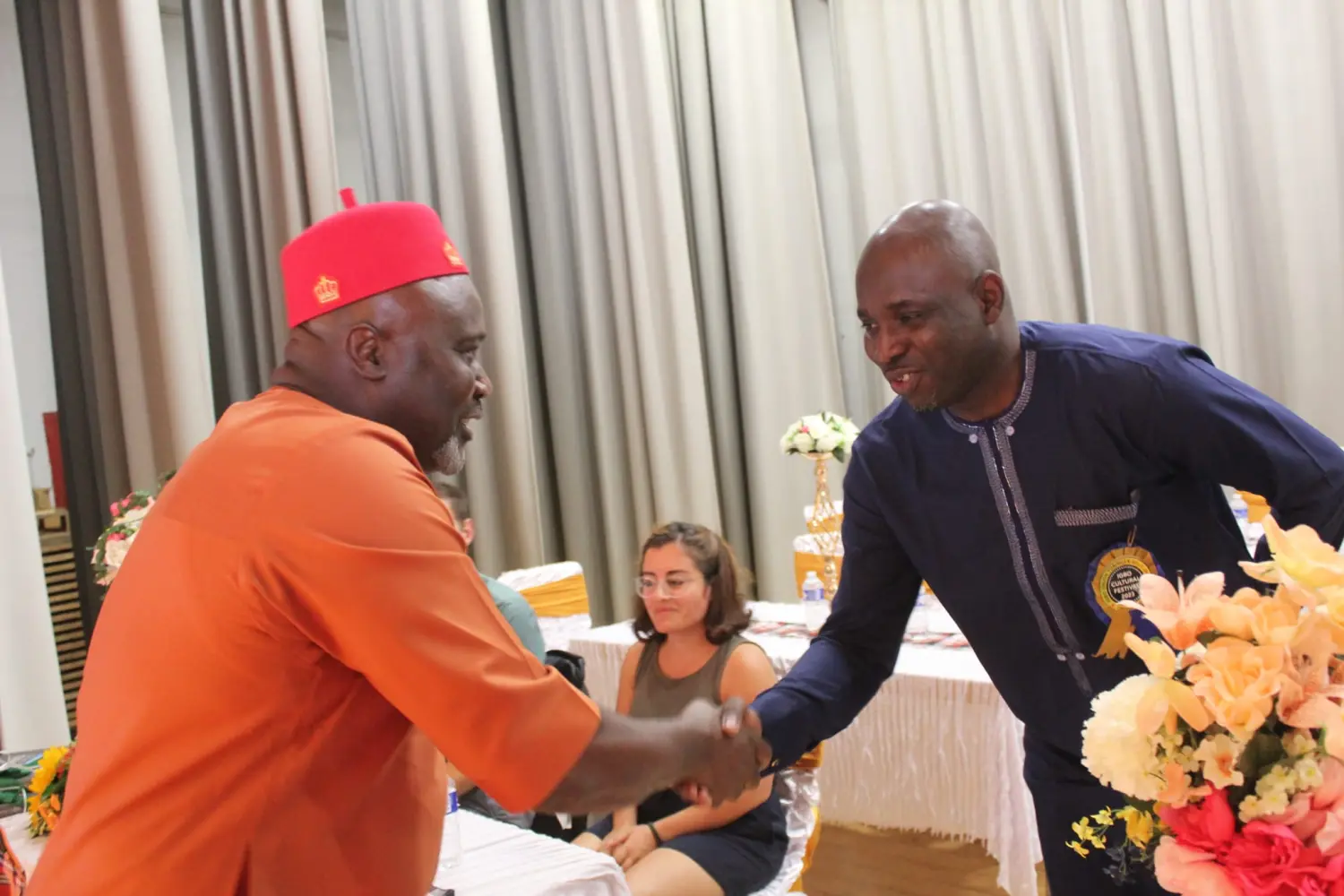 Tübingen - Reutlingen e. V Igbo Union OBINWANNE – Non-profit and non-political association based in Reutlingen – event