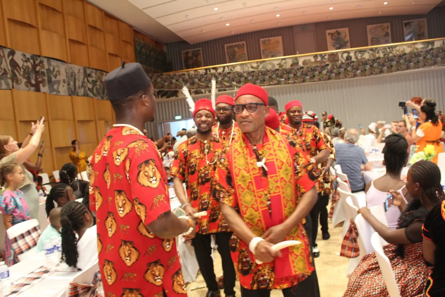 Tübingen - Reutlingen e. V Igbo Union OBINWANNE – Non-profit and non-political association based in Reutlingen – event