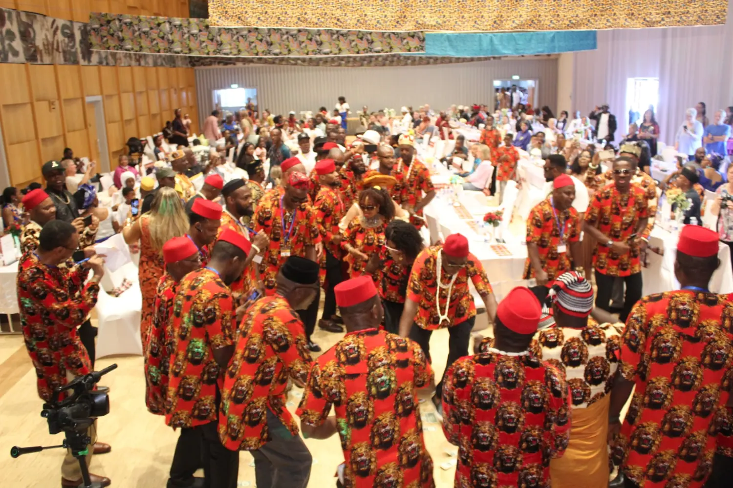 Tübingen - Reutlingen e. V Igbo Union OBINWANNE – Non-profit and non-political association based in Reutlingen – event