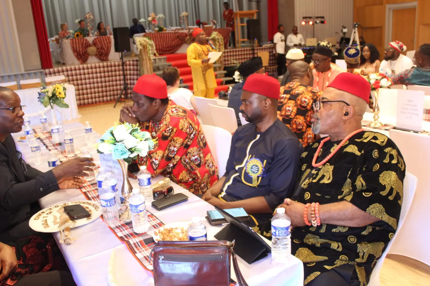 Tübingen - Reutlingen e. V Igbo Union OBINWANNE – Gemeinnütziger und unpolitischer Verein mit Sitz in Reutlingen – Veranstaltung
