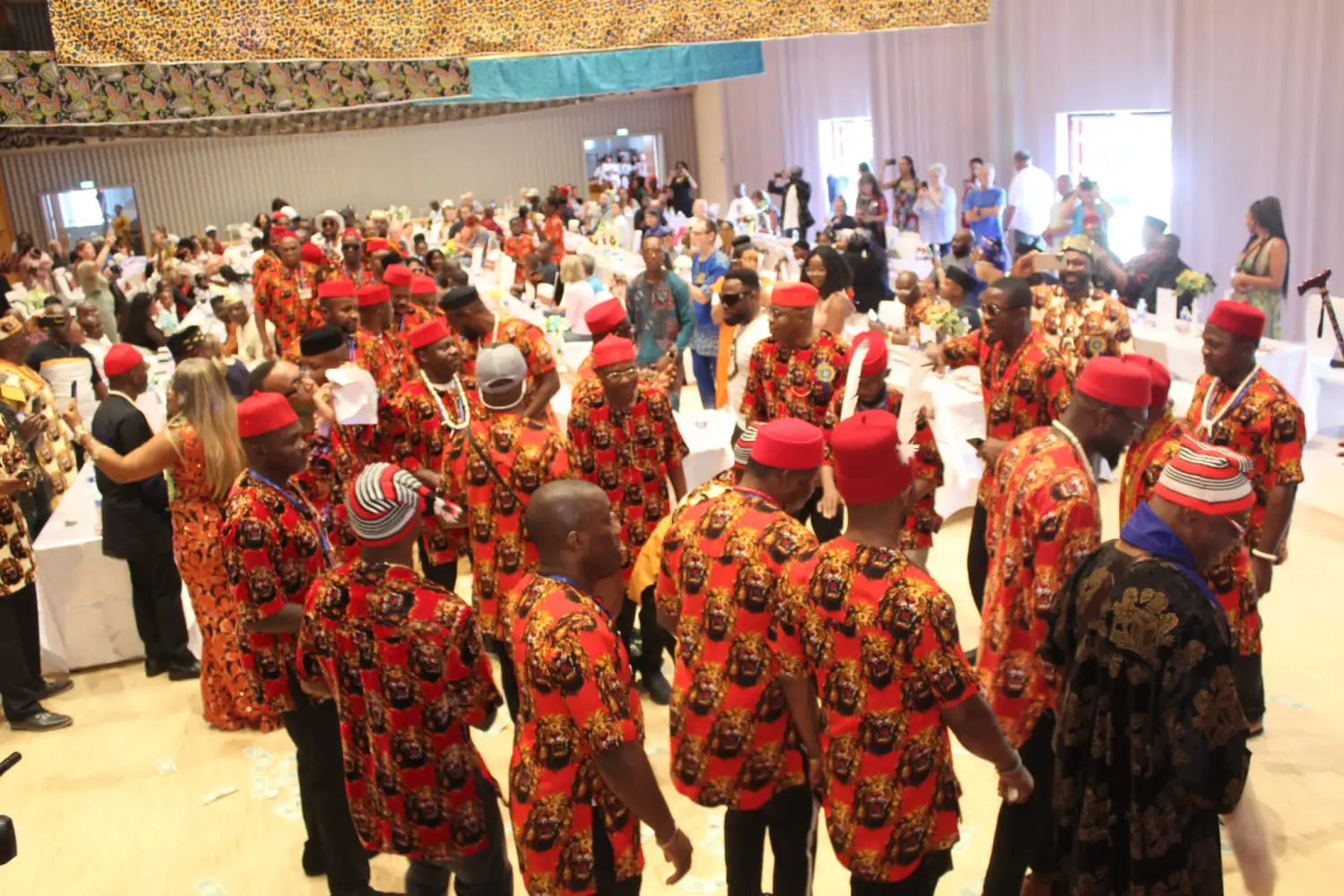 Tübingen - Reutlingen e. V Igbo Union OBINWANNE – Gemeinnütziger und unpolitischer Verein mit Sitz in Reutlingen – Veranstaltung