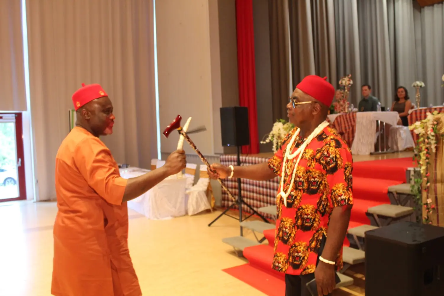 Tübingen - Reutlingen e. V Igbo Union OBINWANNE – Non-profit and non-political association based in Reutlingen – event