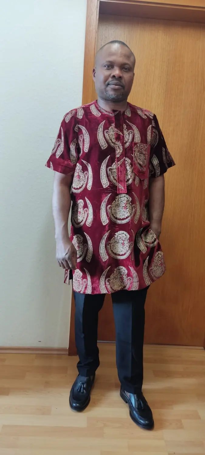 Tübingen - Reutlingen e. V Igbo Union OBINWANNE – Gemeinnütziger und unpolitischer Verein mit Sitz in Reutlingen – Exekutive - Financial secretary Sunday ogbuka Nkere