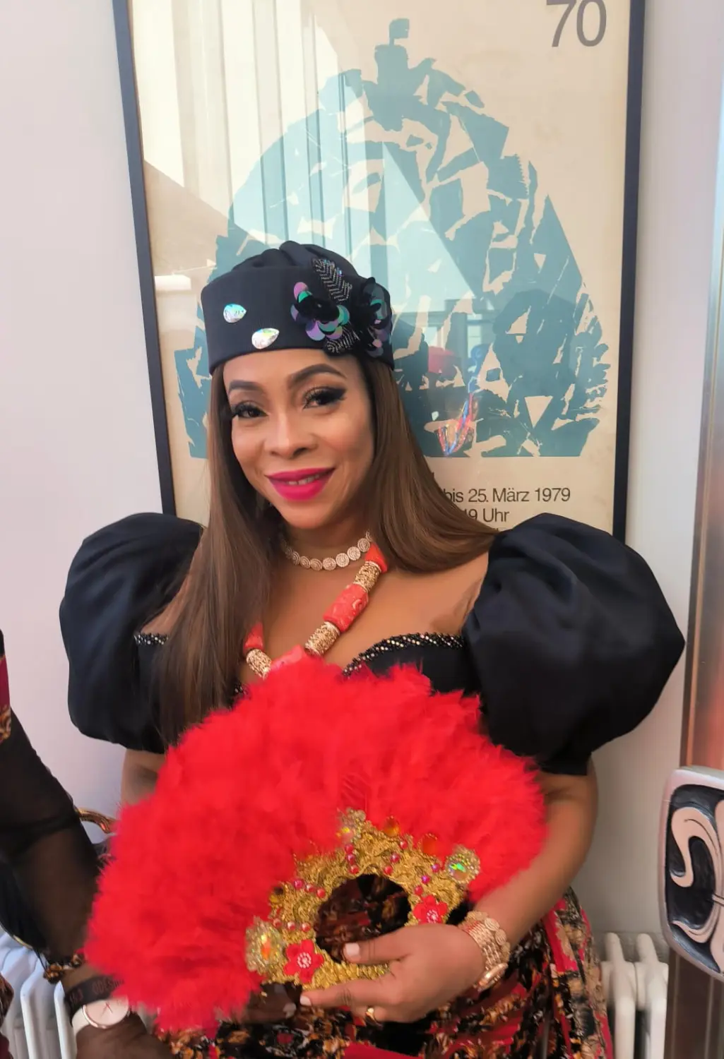 Tübingen - Reutlingen e. V Igbo Union OBINWANNE – Gemeinnütziger und unpolitischer Verein mit Sitz in Reutlingen – Exekutive - Assistant social secretary Ifunanya Akamnonu