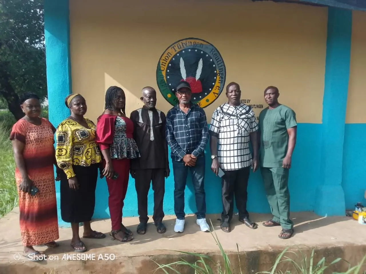 Tübingen - Reutlingen e. V Igbo Union OBINWANNE – Gemeinnütziger und unpolitischer Verein mit Sitz in Reutlingen –Projekt 2023:Grundschulrenovierung im Enugu State Nigeria.Video zeigt: Vorher und Nachher